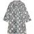White Stuff Blaire Linen Tunic Navy Printed