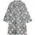 White Stuff Blaire Linen Tunic Navy Printed