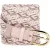 GUESS Foulard Belt Cube Rose