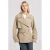 America Today trenchcoat beige