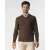 Campbell Harvey v-neck sweater