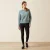 Dames sweatshirt Ariat Martine