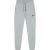 Malelions Men Striped Signature Sweatpants | Ocean Grey