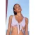 A-DAM Bikini Top Lilly Lilac Wisteria