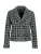 MADELEINE Blazers  smoky blue / zwart / offwhite