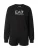 EA7 Emporio Armani Joggingpak  zwart / wit