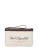 Karl Lagerfeld Make up tas ‘Hotel’  beige / bruin