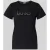 LIU JO SPORT T-shirt met ronde hals en siersteentjes
