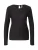 Hailys Shirt ‘Pe44nelope’  zwart
