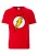 LOGOSHIRT Shirt  geel / rood / wit