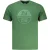 North Sails Verde Katoenen T-shirt voor Mannen
