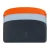 DuDu Etui ‘Boracay’  blauw / oranje / wit