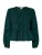 YAS Blouse ‘YASEBBA’  smaragd