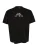G-STAR Shirt  zwart / wit
