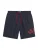 Superdry & Co Zwemshorts  navy / lichtrood