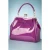 American Vintage Patent tas in fuchsia