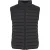 Eenvoudige mouwloze donsjack Urban Classics