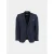 Bos Bright Blue Colbert leek jacket drop 7 253037le20bo/290 navy