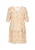 Usha Jurk  crème / natuurwit