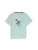 TOM TAILOR Shirt  donkerblauw / jade groen / pastelgroen / wit