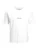 JACK & JONES Shirt  roestbruin / wit