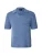 Abercrombie & Fitch Trui ‘MAY4 RAFIA’  blauw
