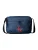 Calvin Klein Schoudertas  blauw / rood / wit
