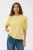 CULTURE Blouse ‘CUPanina’  lichtgeel