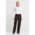 Brede Pijpen Pull-On Broek