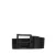Verstelbare en omkeerbare leren riem Guess H35