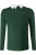 GANT Poloshirt lange mouw , Effen