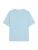 Bershka Shirt  hemelsblauw