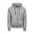 Hooded sweatshirt met rits Tee Jays Fashion