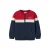 NAME IT MINI sweatvest – donkerblauw