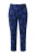 Ulla Popken Broek  marine / azuur / donkerblauw