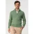 Campbell pullover fijn gebreid groen