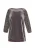 FELIPA Sweatshirt ‘Fashion Look’  grijs / zwart