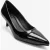 Jalen Leren Stiletto Pump