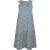 Regatta Dames/Dames Orla Kiely II Mouwloze Zomerjurk (Blauw)