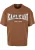 Karl Kani Shirt  bruin / wit