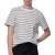 Pieces Ria Striped Shirt Dames