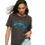 Dames-T-shirt Superdry Vintage Logo