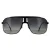 Carrera zonnebril 1043/ s/ 807 WJ Black Gray Gradiënt gepolariseerd