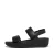 Sandalen met verstelbare leren rugband voor dames FitFlop Lulu