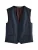 Next Gilet  navy / bourgogne