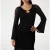 GUESS Emma Fit And Flare S Jet Black A996