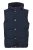 !Solid Bodywarmer  donkerblauw