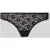 Triumph String in semi-transparant design, model ‘AMOURETTE’