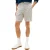 Bermuda Tommy Hilfiger creme navy gestreept chino