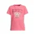 Orange Stars T-shirt roze